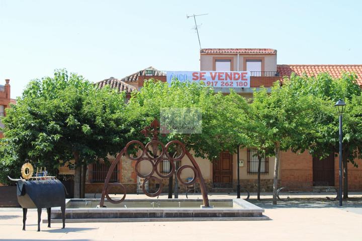 Casa En venta en Plaza Santísimo Cristo, 7, Campo De Montiel Cozar, Cózar photo 0