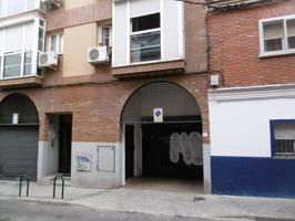 Parking Subterráneo En venta en Vicenta Jiménez, 5, Carabanchel, Madrid photo 0