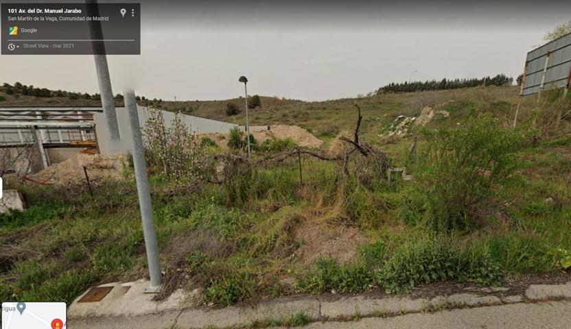 Terreno Urbanizable En venta en Avenida Del Doctor Manuel Jarabo, 99, San Martín De La Vega photo 0