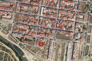 Terreno Urbanizable En venta en Calle Estrella De La Mañana, 2, Oliver Y Valdefierro, Zaragoza photo 0