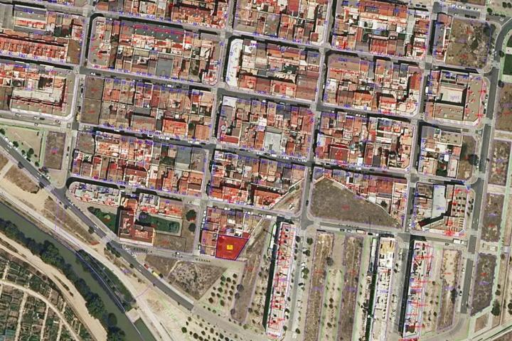 Terreno Urbanizable En venta en Calle Estrella De La Mañana, 2, Oliver Y Valdefierro, Zaragoza photo 0
