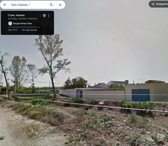 Terreno Urbanizable En venta en Camino Huecas, 1, Arcicollar photo 0