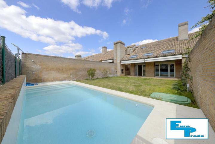 Unifamiliar Pareada En alquiler en Zona Prado De Somosaguas - La Finca, Pozuelo De Alarcón photo 0