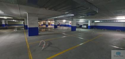 Parking Subterráneo En venta en Centro Ciudad, Fuengirola photo 0