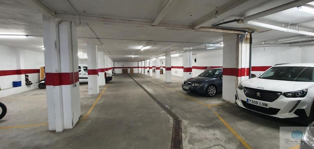 Parking Subterráneo En venta en Zona Puerto Deportivo, Fuengirola photo 0