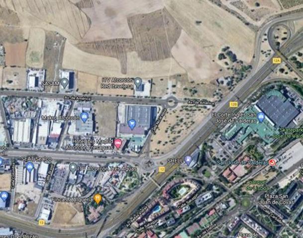 Terreno Urbanizable En venta en Campodón - Ventorro Del Cano, Alcorcón photo 0