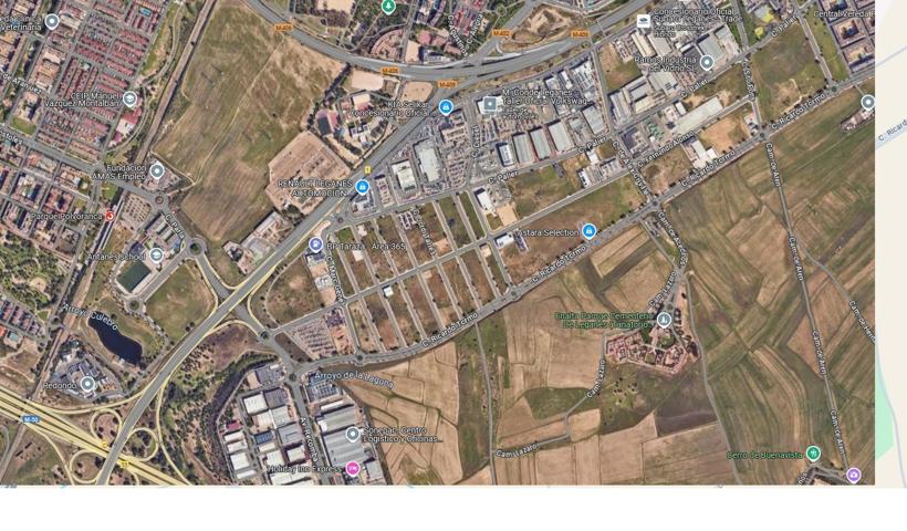 Terreno Urbanizable En venta en Calle Palier, Las Dehesillas - Vereda De Los Estudiantes, Leganés photo 0