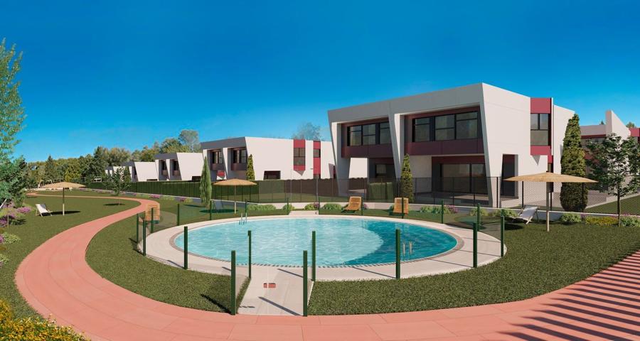 Unifamiliar Pareada En venta en Urbanizacion Monte De La Villa M-27, 2, El Bosque, Villaviciosa De Odón photo 0