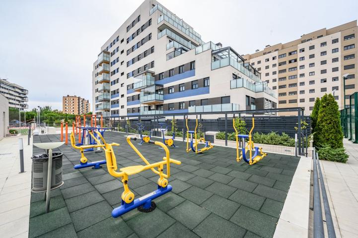 Piso En venta en Avenida De Los Abogados De Atocha, Norte - Universidad, Móstoles photo 0