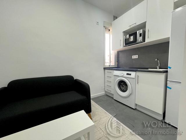 Piso En alquiler en Chamberí, Madrid photo 0