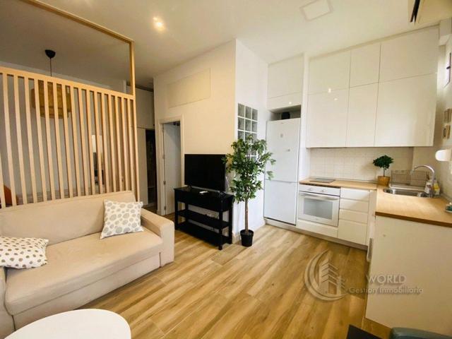 Loft En alquiler en Calle Del Tesoro, Centro, Madrid photo 0