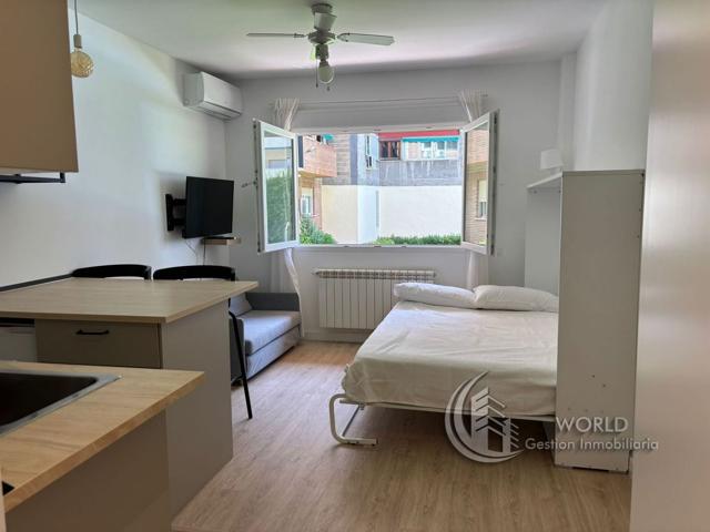 Loft En alquiler en Barrio De Salamanca, Madrid photo 0