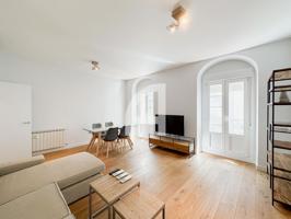 Piso En alquiler en Calle Del Cid, Barrio De Salamanca, Madrid photo 0