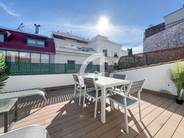  Ático En alquiler en Calle Del Cid, Barrio De Salamanca, Madrid photo 0