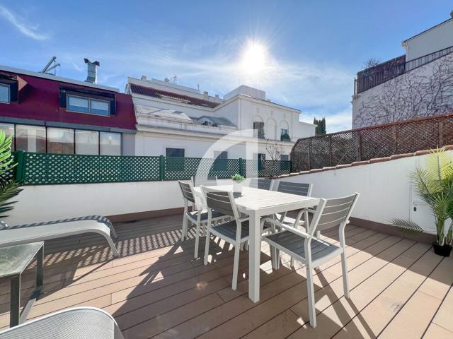  Ático En alquiler en Calle Del Cid, Barrio De Salamanca, Madrid photo 0