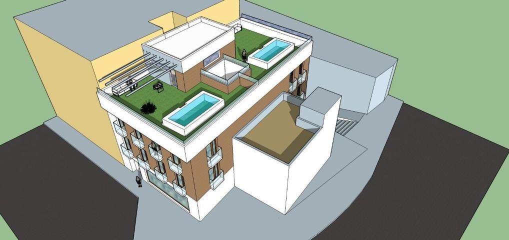 Terreno Urbanizable En venta en Avenida Ramón Y Cajal, 25, Marbella Pueblo, Marbella photo 0