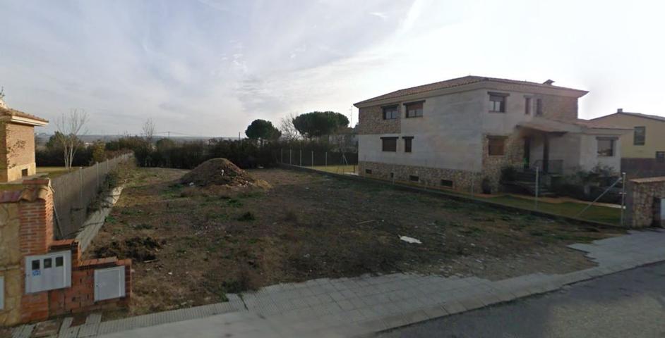 Terreno Urbanizable En venta en Calle Mezquita, 19, Villamayor photo 0