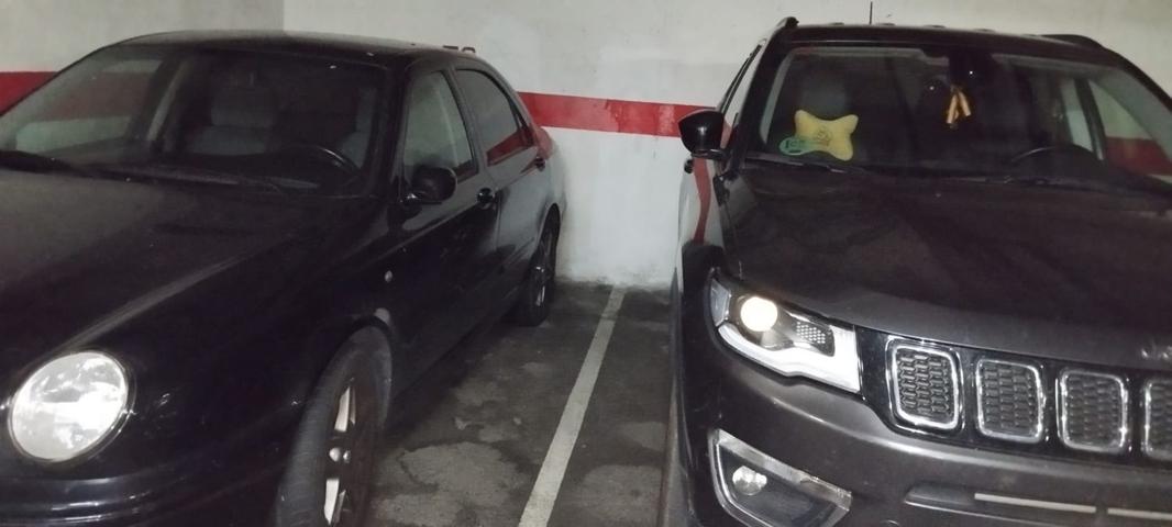 Parking Subterráneo En venta en Avenida Vicente Del Bosque, Chinchibarra - Capuchinos, Salamanca photo 0