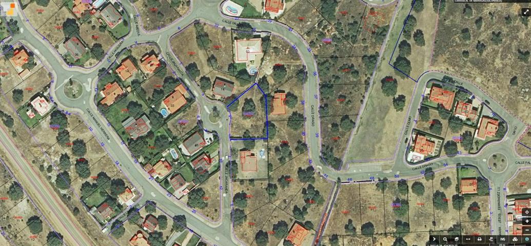 Terreno Urbanizable En venta en Carrascal De Barregas photo 0