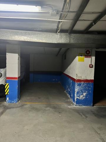 Parking Subterráneo En alquiler en Calle De Benítez, Barajas, Madrid photo 0