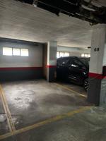 Parking Subterráneo En alquiler en Calle Santa Eduvigis, Barajas, Madrid photo 0