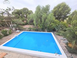 SE VENDE CHALET EN ASPE photo 0