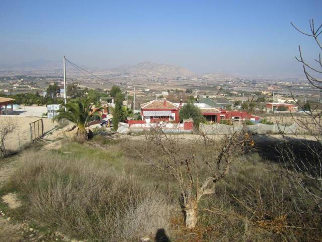 SE VENDE TERRENO EN ASPE photo 0