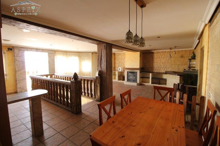 SE VENDE CASA EN ASPE photo 0