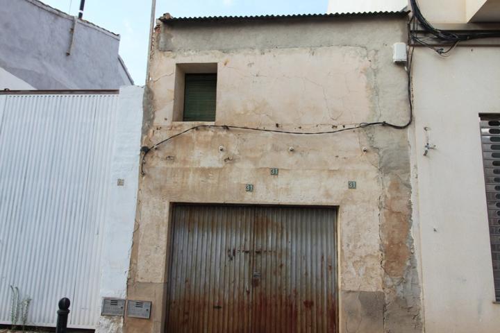 Casa Para Solar en Hondon de los Frailes photo 0