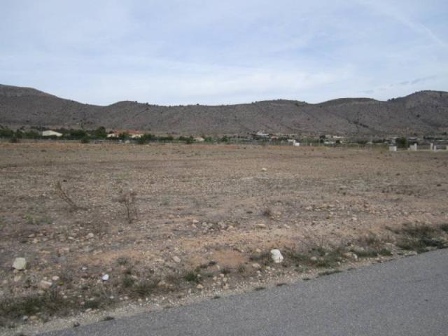 Terreno Urbanizable En venta en Solana, Hondon De Las Nieves photo 0