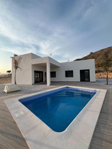 PROMOCIÓN OBRA NUEVA EN ASPE - VISTA AL VALLE photo 0