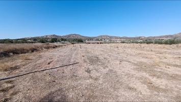 Parcela en venta en Aspe zona Alcaná photo 0