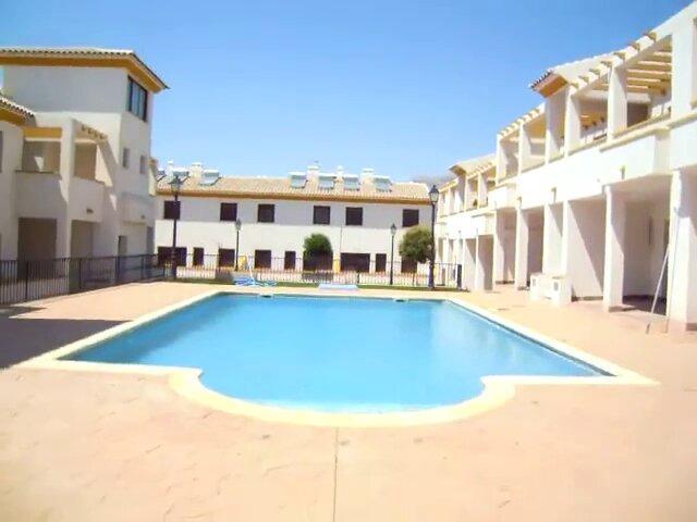 Apartamento Vacacional en Chirivel photo 0