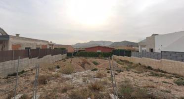Terreno urbano en Aspe photo 0