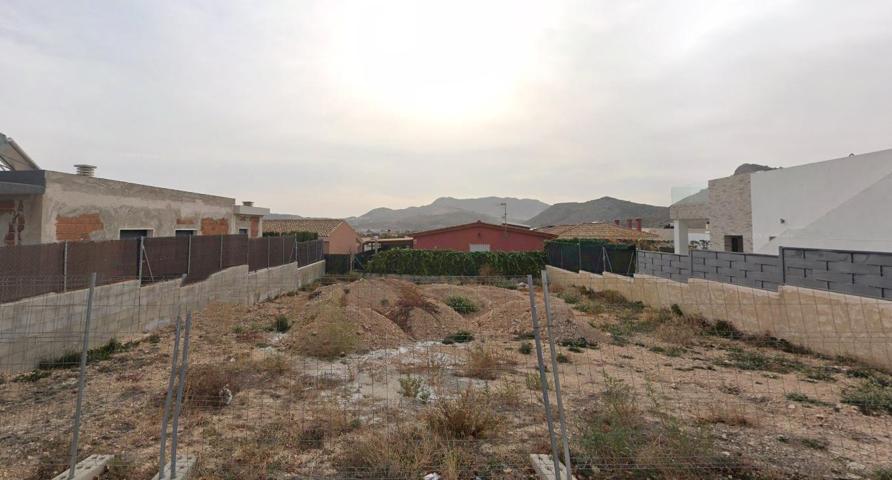 Terreno urbano en Aspe photo 0