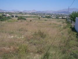 Terreno Urbanizable En venta en Quincoces, Aspe Pedanias photo 0