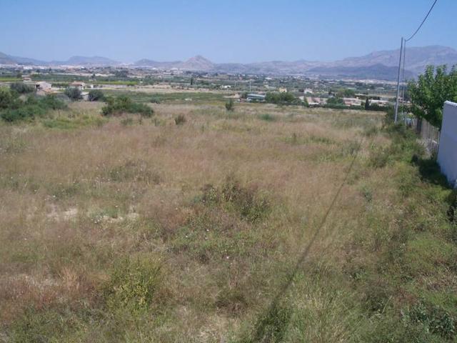 Terreno Urbanizable En venta en Quincoces, Aspe Pedanias photo 0