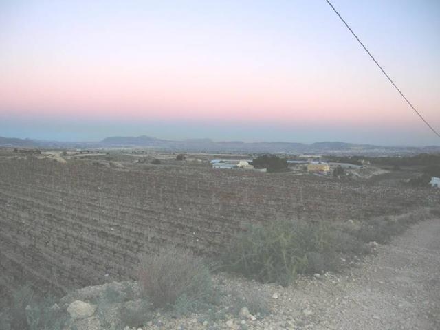 Terreno Urbanizable En venta en Bitiel, Novelda photo 0