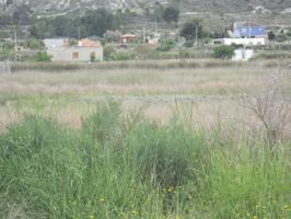PARCELA EN ASPE photo 0