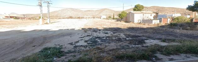 Terreno en Hondón de los Frailes photo 0