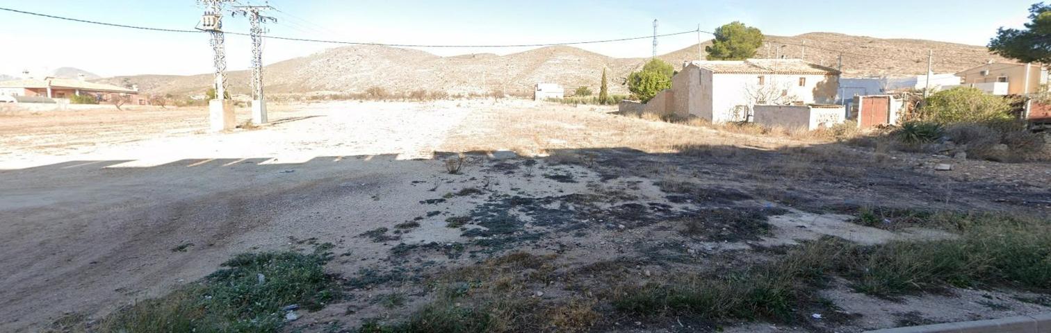 Terreno en Hondón de los Frailes photo 0