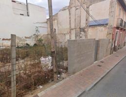 Parcela urbana en Aspe photo 0