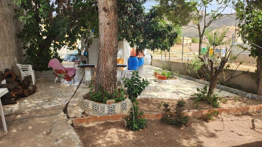 Terreno Urbanizable En venta en Comunidad Valenciana, Hondon De Las Nieves photo 0