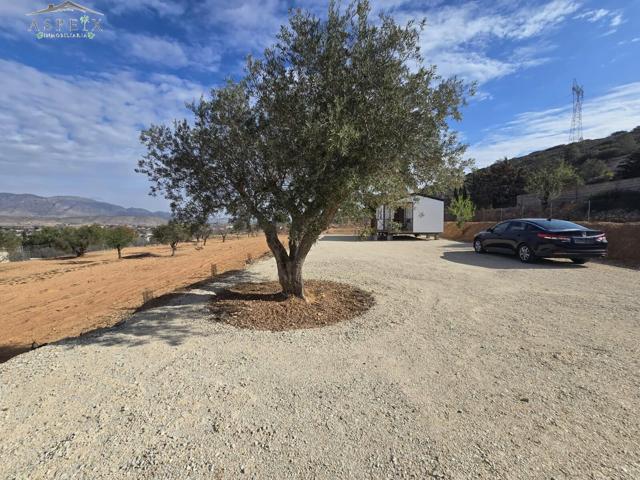 Terreno con mobilhome en Hondon de los Frailes photo 0