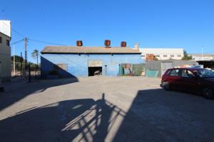 Nave industrial en Elche photo 0
