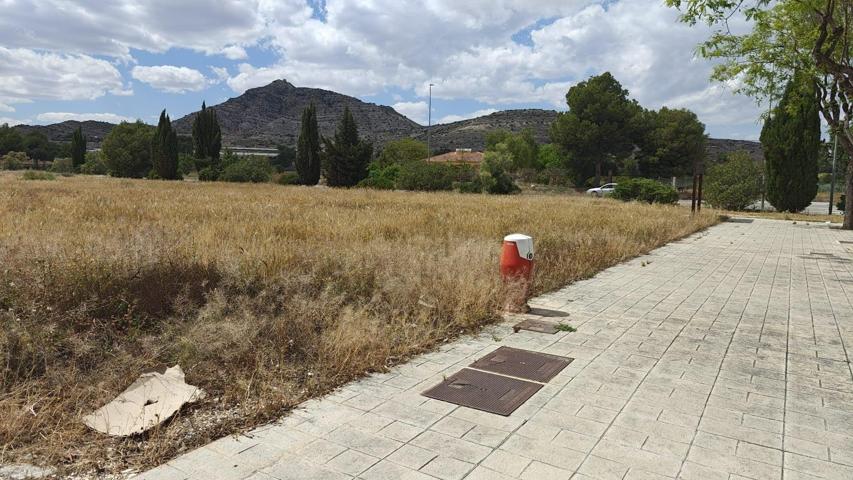 Parcela urbana en Aspe photo 0