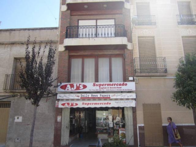 SE VENDE CASA HONDON DE LAS NIEVES CON LOCAL COMERCIAL, 1º Y 2º PISO photo 0