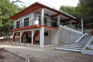 SE VENDE CASA DE CAMPO EN CASTALLA photo 0