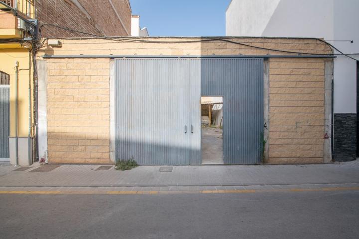 ¿PENSANDO EN CONSTRUIR TU PROPIA CASA O MEJOR, HACER UN BLOQUE DE PISOS?, PUES AQUÍ TIENES EL SOLAR photo 0
