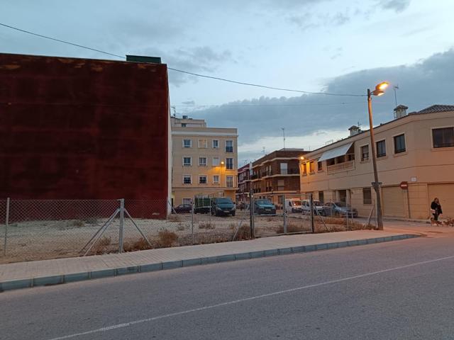 MANOS A LA OBRA!!!!! CONSTRUYE TU SUEÑO EN ESTE SOLAR EN LA HOYA - ELCHE photo 0